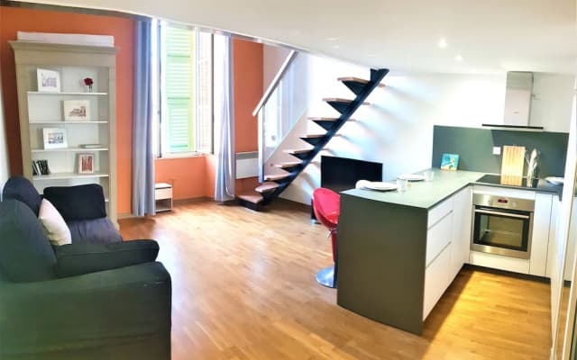 Nice Booking Massena View 100M Promenade - photo 2