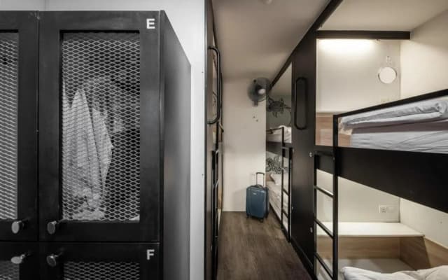 Kitez Hotel & Bunkz - Hostel - photo 3