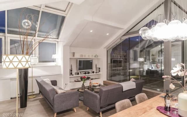 Rooftop Suite Börse by welcome2vienna - photo 2