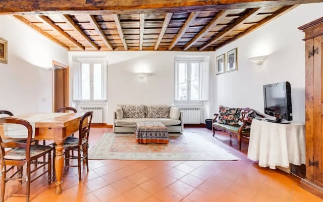 Wonderful Apartment near Trevi Fountain - photo 5