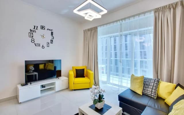 Ultra Modern 1BD in Damac Heights Dubai Marina - photo 3