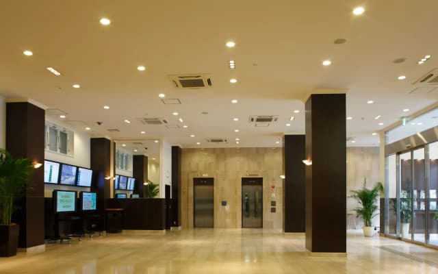 S Training Center Hotel Osaka - photo 2