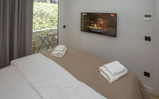 Nikis suites Syntagma-Plaka by GHH - photo 2
