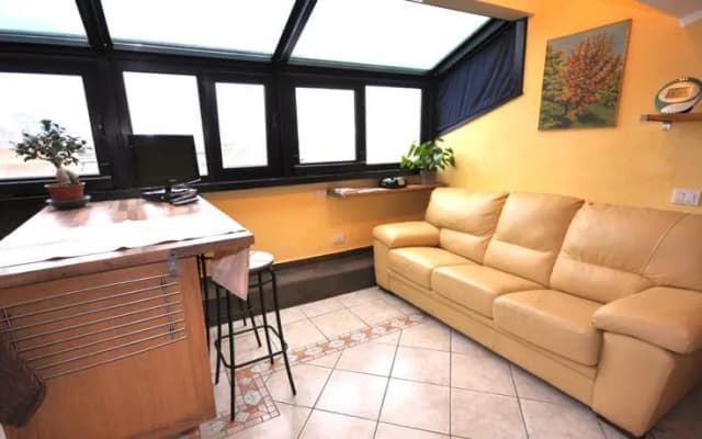 Penthouse With View - photo 4