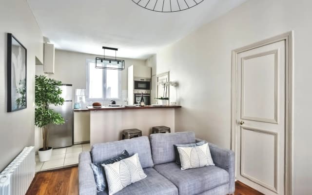 B 831 - Family Apartment - Montparnasse - photo 3