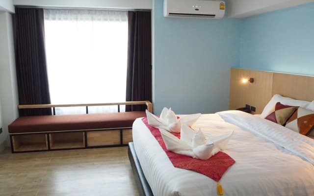 Samui City Hotel - photo 5