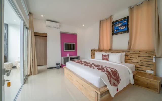 Puri Bagus Villa Legian Kuta - photo 4