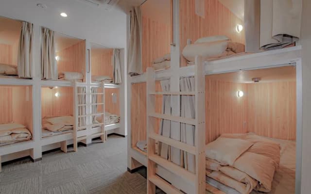 bnb+ Namba - Hostel - photo 3