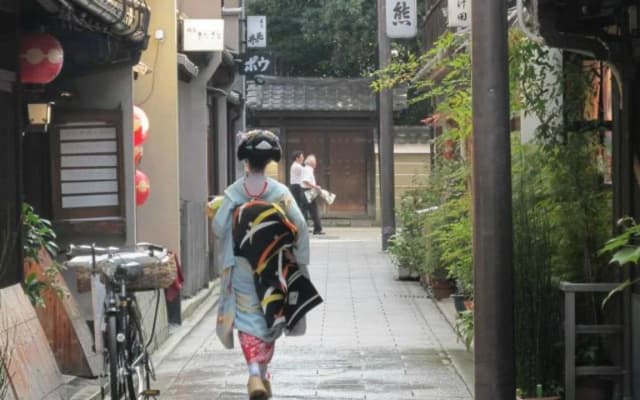 Bakpak Kyoto Hostel - photo 4