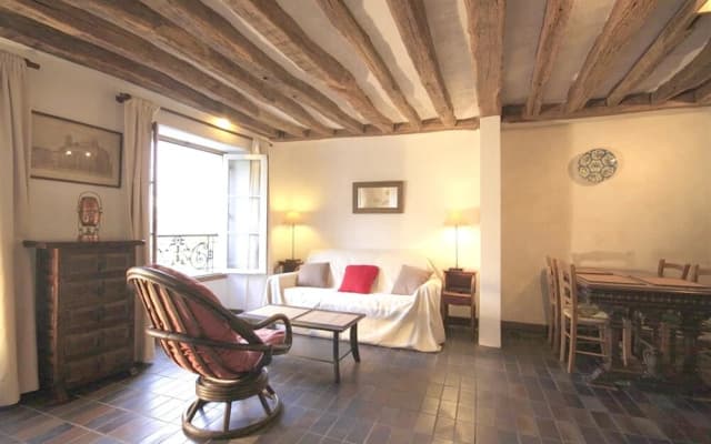 Apartment With one Bedroom in Paris, With Wonderful City View and Wifi - photo 4