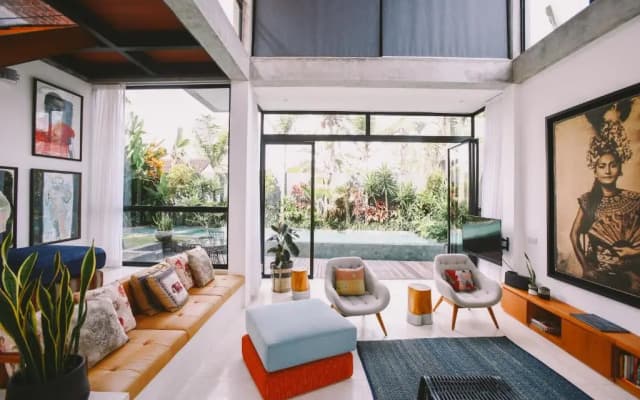 Villa Pakuk by Alfred in Bali - photo 3