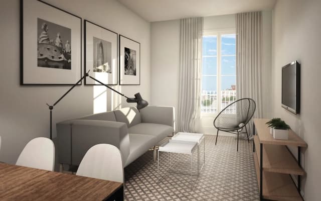 Aspasios Poblenou Apartments - photo 4