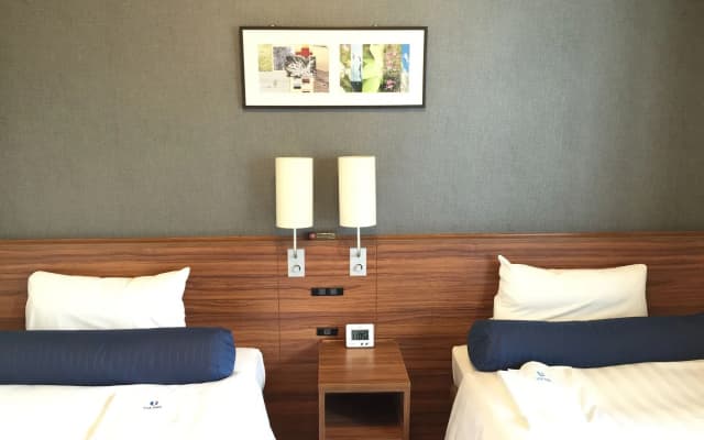 Jr West Group Via Inn Shinagawa Oimachi - photo 4