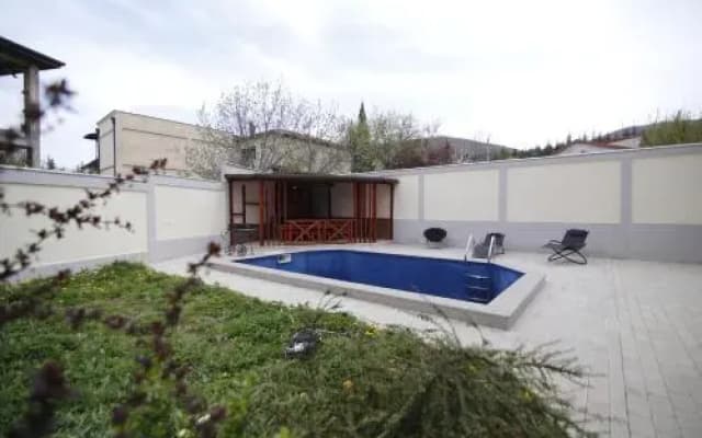 Tbilisi Tskneti Guesthouse With Pool - photo 4