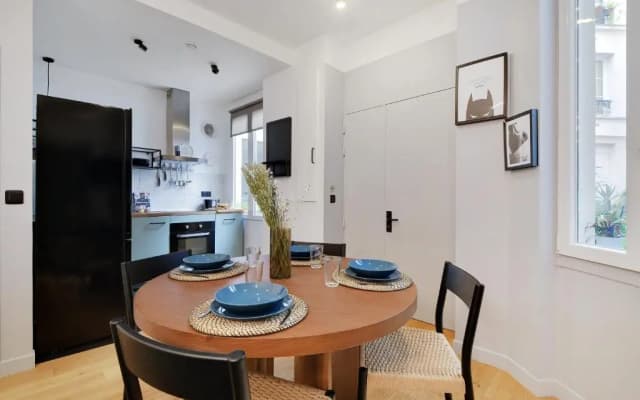 Bastille - Cosy Design 1br / 4p Apartment - photo 4