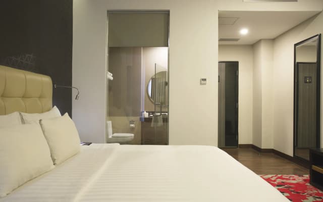 Liberty Hotel Thamrin Jakarta - photo 4