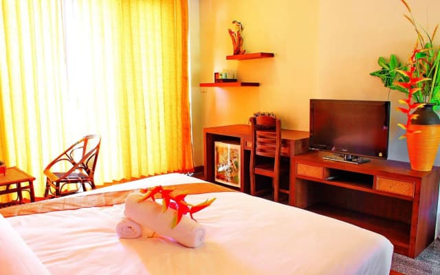 Peace Paradise Beach Resort - photo 3
