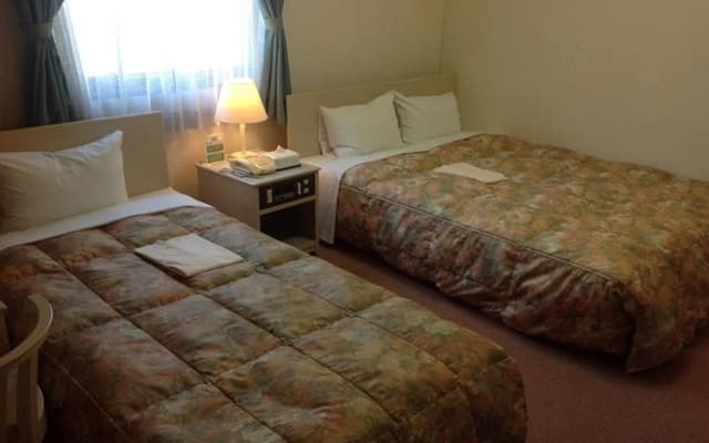 Hotel 1-2-3 Tennoji - photo 3