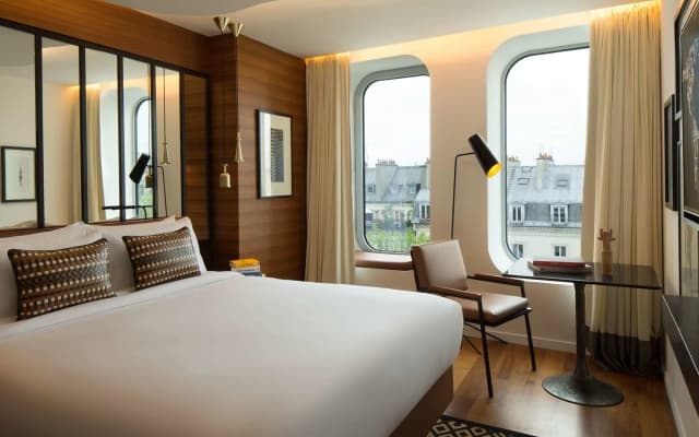 Renaissance Paris Republique Hotel - photo 3