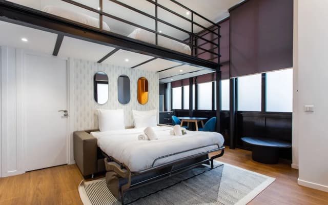 Luxury loft in paris - photo 5