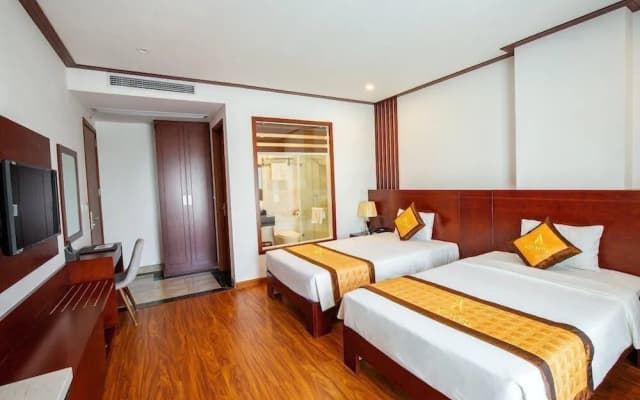 A25 Premium Hotel - Bai Chay Ha Long - photo 5