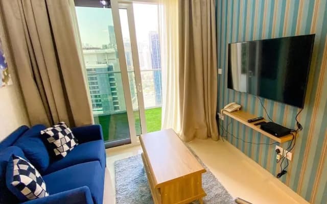 Mh-scenic Burj Khalifa View in Reva Residence Ref 19018 - photo 2