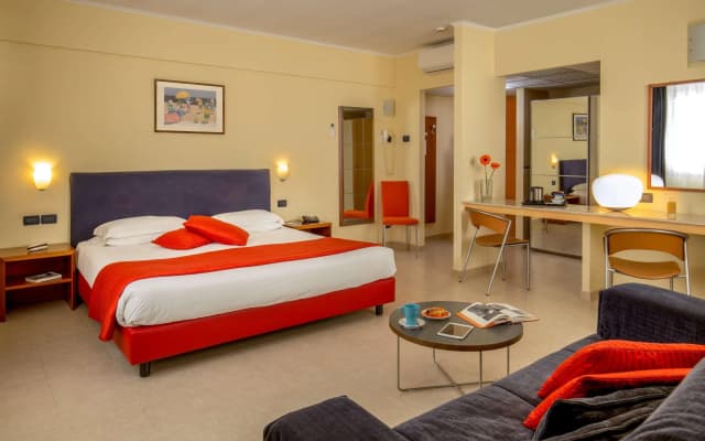Best Western Blu Hotel Roma - photo 3