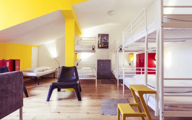Lisbon Chillout Hostel - photo 3