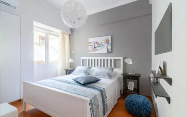 Elpidos Central Athens Luxurious Apartments - photo 5