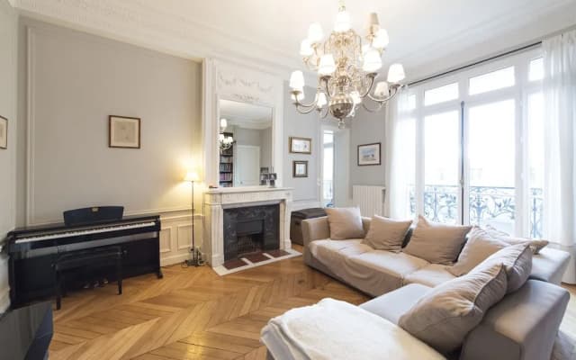Duplex Near Trocadero - photo 3