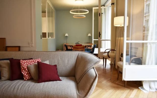 Spacious Parisian Family Apartment - photo 5
