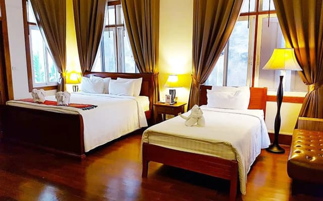 Dinso Mon Hotel - photo 2