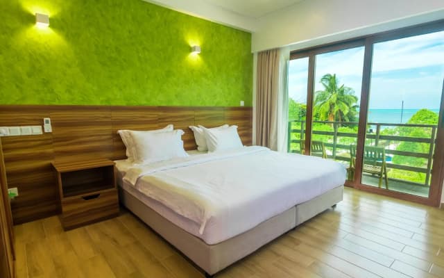 Olive Goidhoo Hotel - photo 2