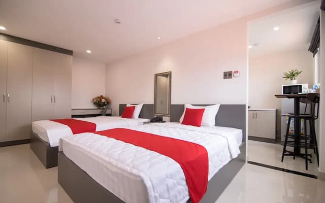 Bin Bin Hotel 7 - photo 3