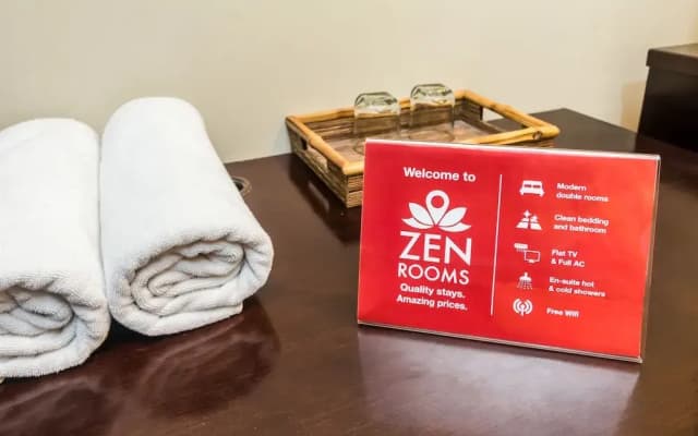 ZEN Rooms Basic Kuta Centre Kartika Plaza - photo 3