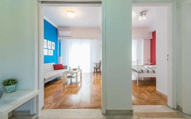 Athens Centre Flat 2 min. from Evangelismos Metro - photo 3