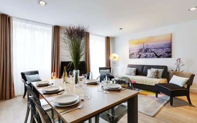 Apartments Paris Centre - At Home Hotel - photo 2