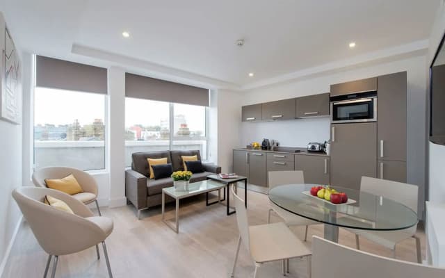 The Rosebery by Supercity Aparthotels - photo 5