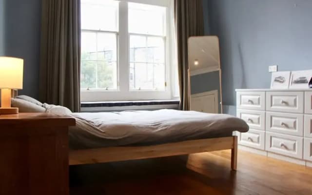 Large 3 Bedroom Apartment in Canonmills - photo 5
