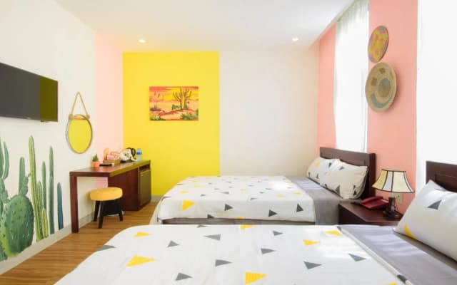 Dreamy Beach Boutique Hotel - photo 5