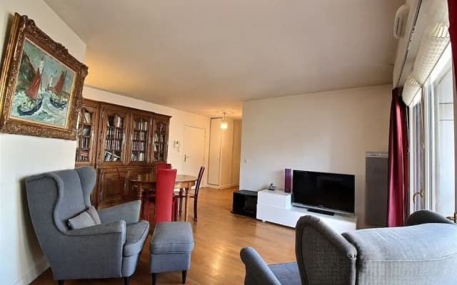 215384 - Bedrooms 66m² - Montparnasse - photo 3