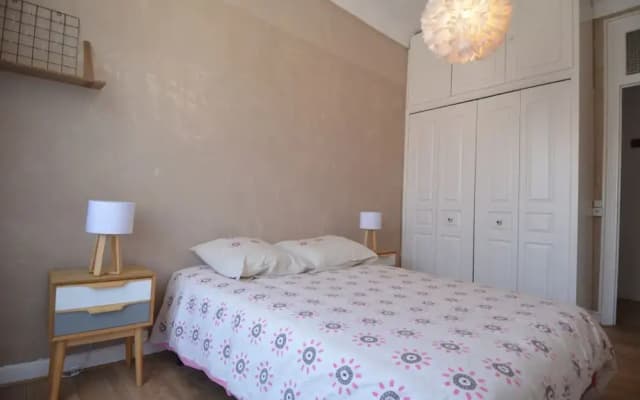 Cosy apartment 4 persons near Train Station Nice Riquier - photo 2
