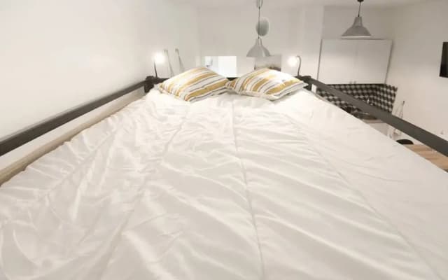 Charming Apartment Near Montmartre - photo 2
