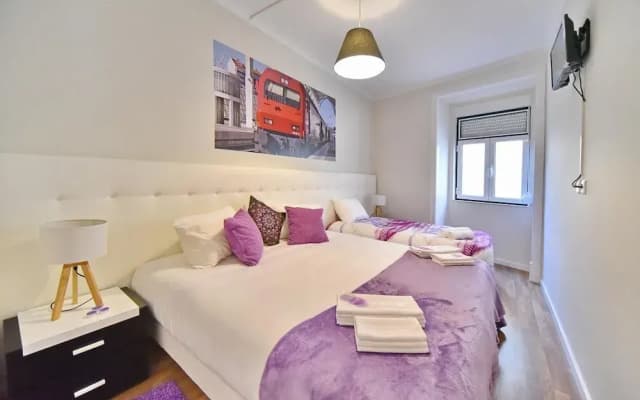 Train Lisbon Hostel - photo 5