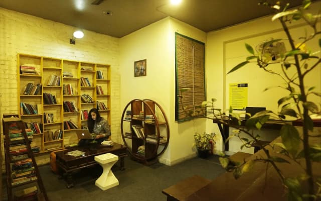 The Hosteller Delhi - photo 2