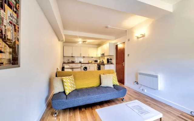 Stylish Central Apartment Near Royal Mile - photo 2