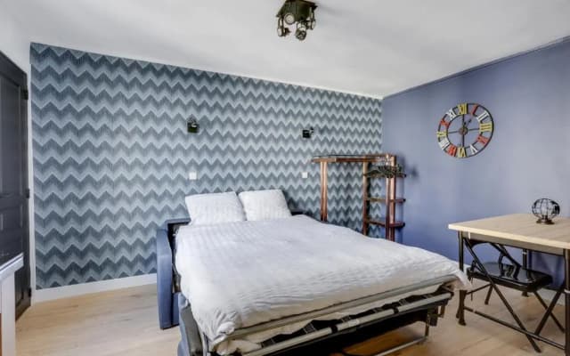 129 Suite Haïm, Nice Studio APT, best LOC - photo 2
