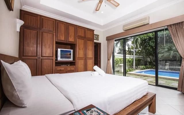 Villa La Fleur 2 bedrooms close to Jomtien Beach Pattaya - photo 4