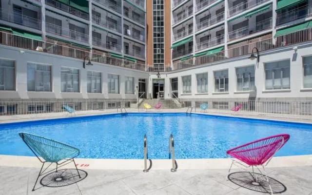 Residencia Universitaria Vallehermoso - photo 5