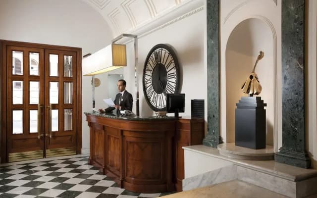 Mascagni Hotel - photo 2
